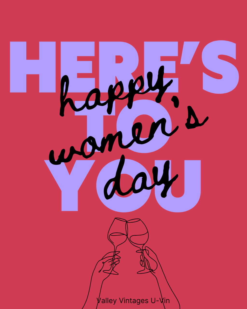 Happy Women’s Day!