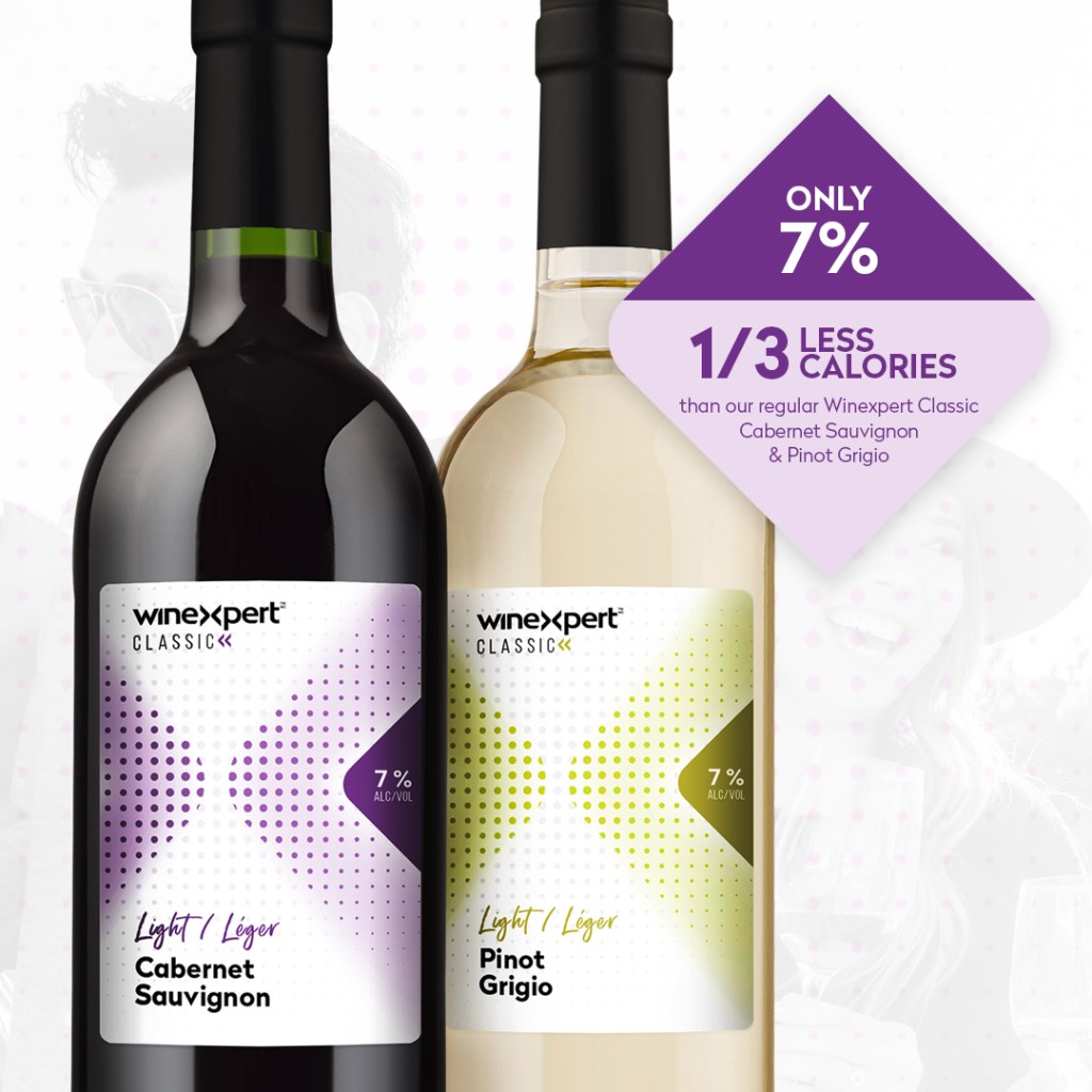 Introducing… Guilt free&nbsp;sipping!