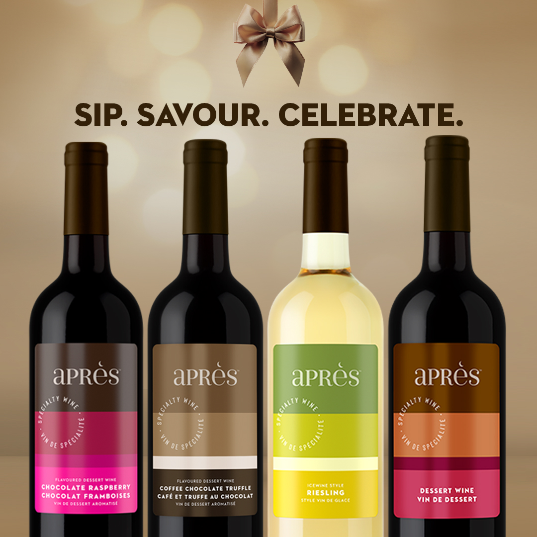 Limited Release Dessert Wines!