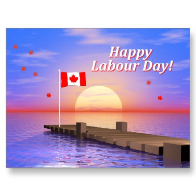 Labour Day Weekend&nbsp;Hours