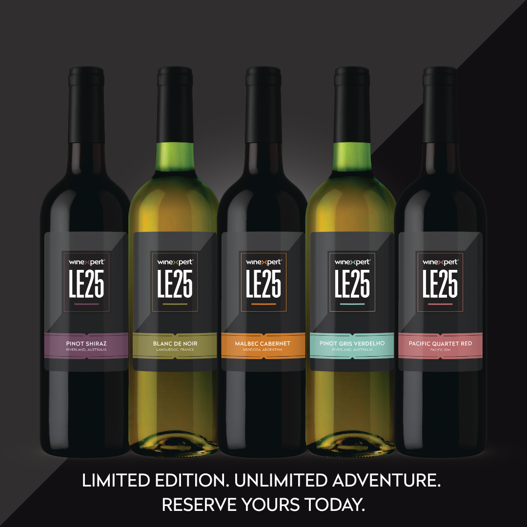 Limited Editions 25 have been announced!