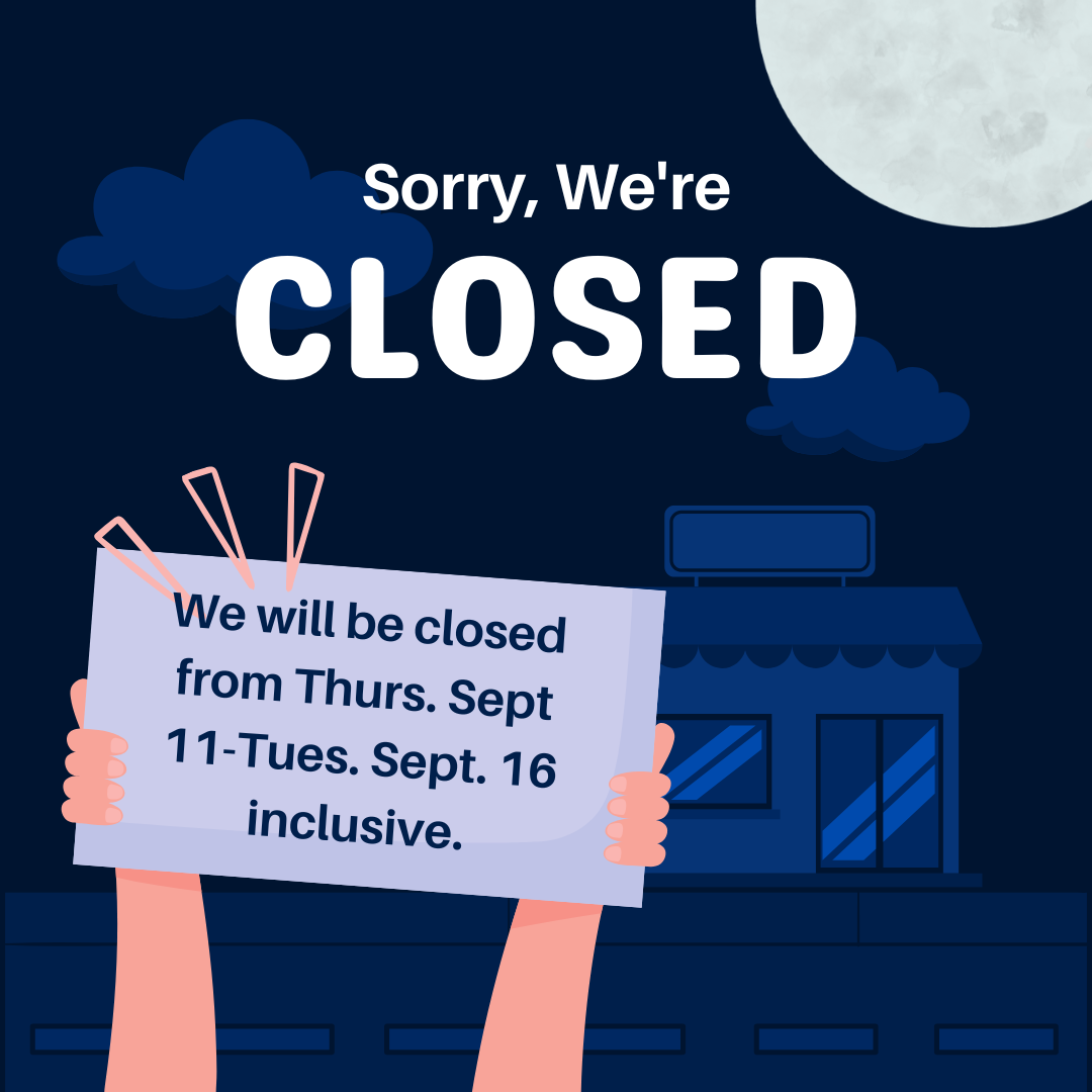 Please note!